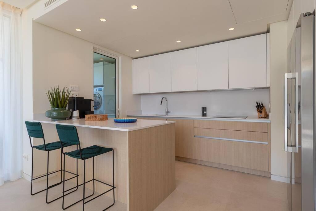 Apartamento Spectacular 412 Jac. Palo Alto Ojén Exterior foto