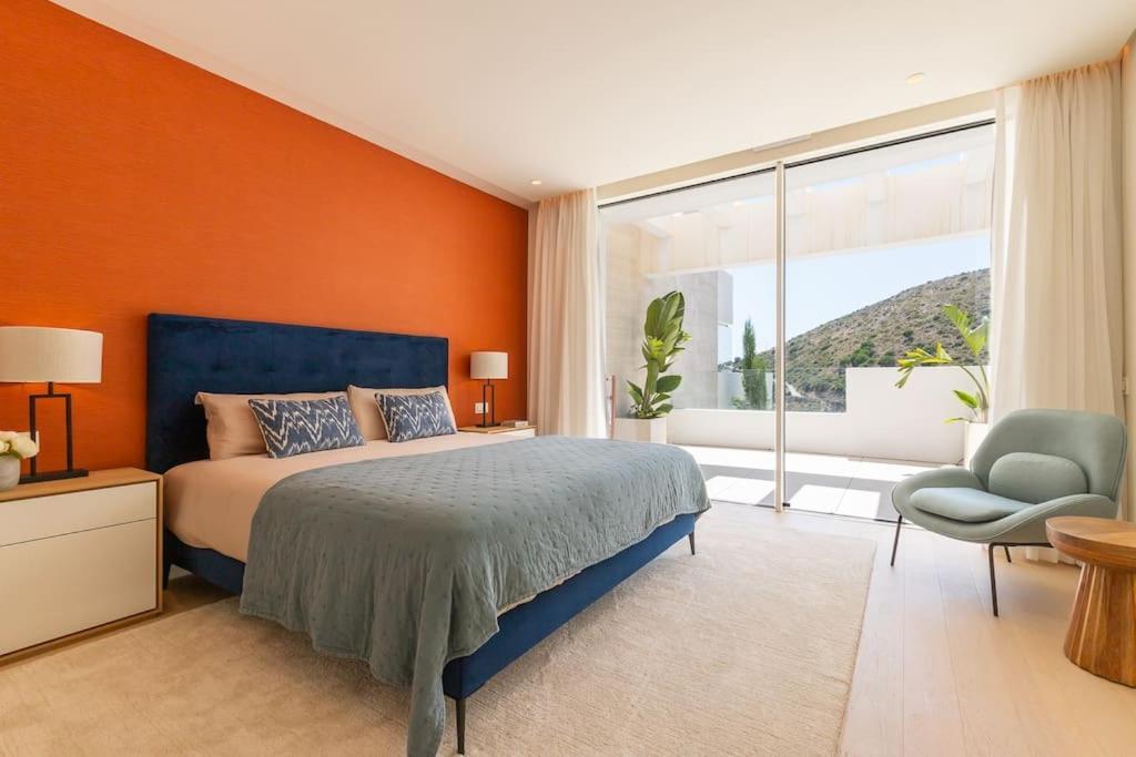 Apartamento Spectacular 412 Jac. Palo Alto Ojén Exterior foto